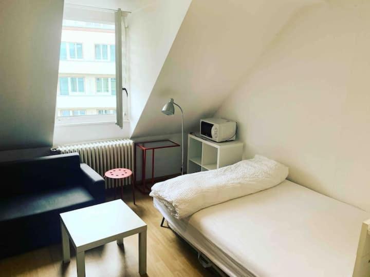 Studio, 3 Min Walk To Main Stationhb Leon * Zürich