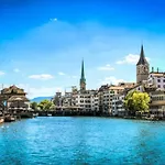 Studio, 3 Min Walk To Zurich Main Stationhb Leon