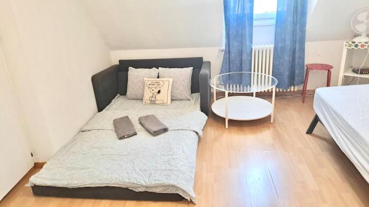 Studio, 3 Min Walk To Main Stationhb Leon Zurich