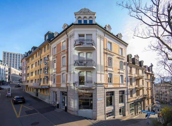 Apartment Studio, 3 Min Walk To Main Stationhb Leon *
